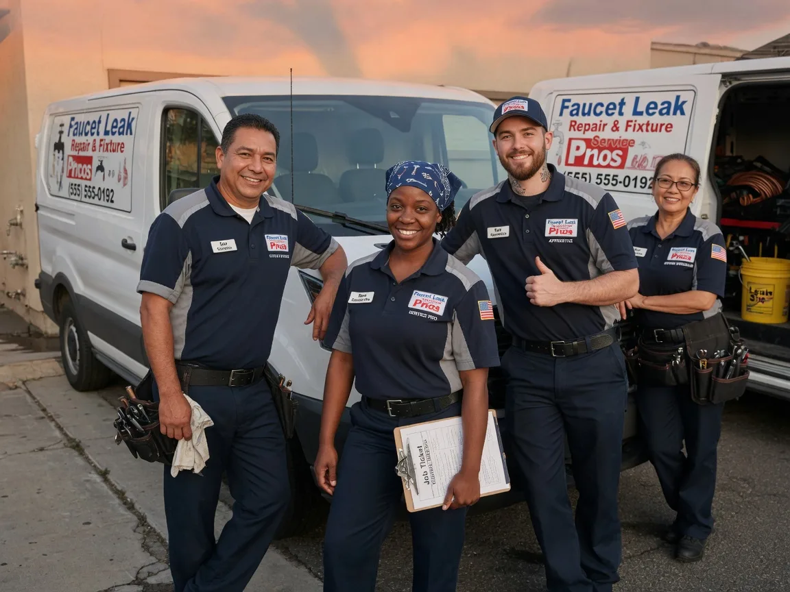 Faucet Repair company in Maywood, CA