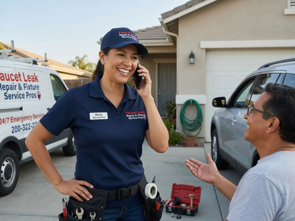 Faucet Repair Maywood, CA FAQs